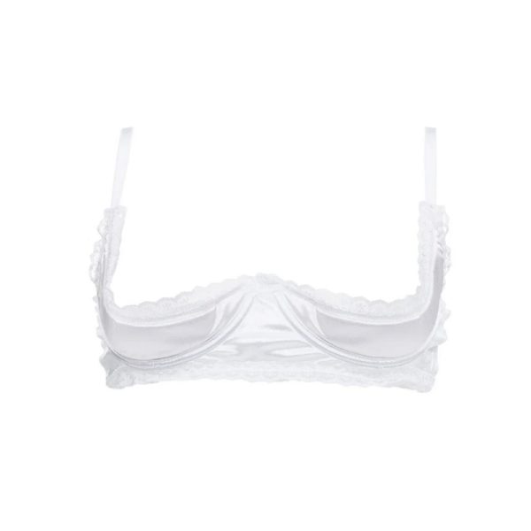 Amorable  1/2 Cup bh - wit