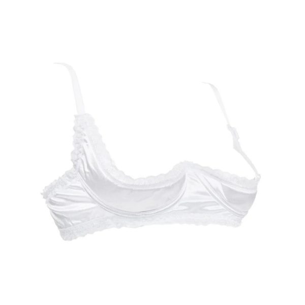 Amorable  1/2 Cup bh - wit