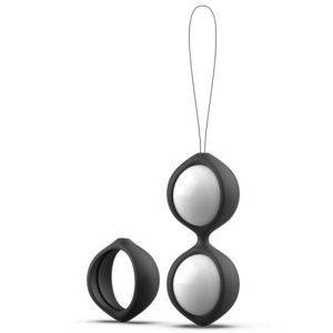 B Swish - Loveballs met 2 harnassen