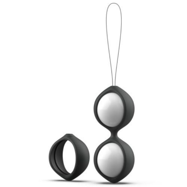 B Swish - Loveballs met 2 harnassen