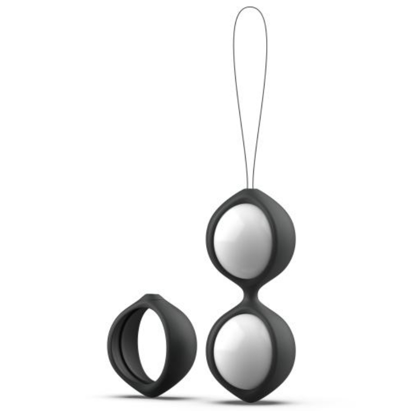 B Swish – Loveballs met 2 harnassen
