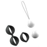 B Swish - Loveballs met 2 harnassen