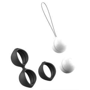 B Swish - Loveballs met 2 harnassen