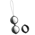 B Swish - Loveballs met 2 harnassen