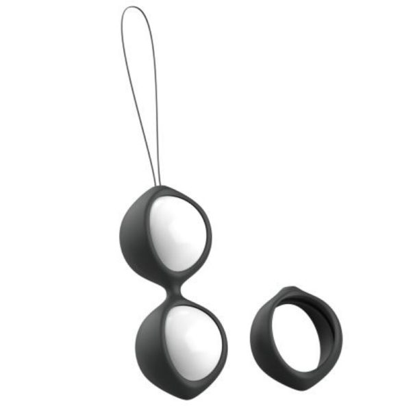 B Swish - Loveballs met 2 harnassen