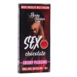 Boinky Stimulerende Chocolade Sex Cherry - voor mannen en vrouwen