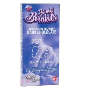 Boinky Stimulerende chocolade voor mannen