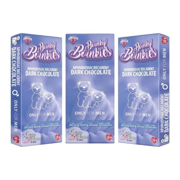 Boinky Stimulerende chocolade voor mannen