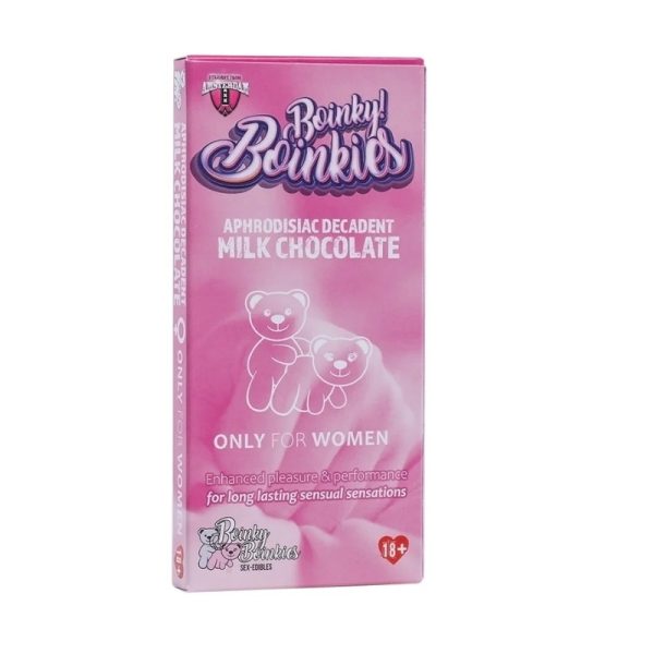 Boinky Stimulerende chocolade voor vrouwen