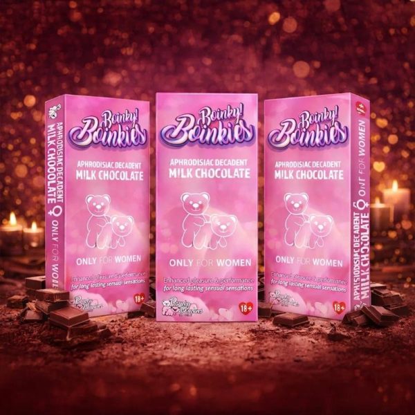 Boinky Stimulerende chocolade voor vrouwen