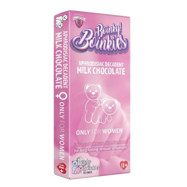 Boinky Stimulerende chocolade voor vrouwen