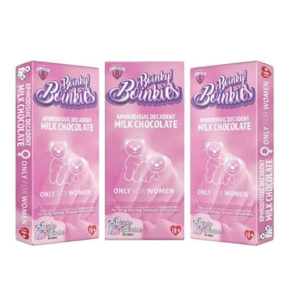 Boinky Stimulerende chocolade voor vrouwen