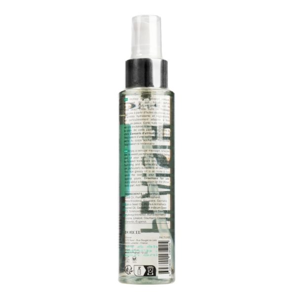 Dorcel Plaisir Brume De Hammam - Massageolie 100 ml