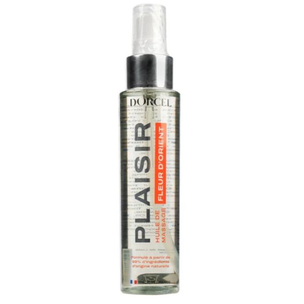 Dorcel Plaisir Fleur D'Orient - Massageolie 100 ml