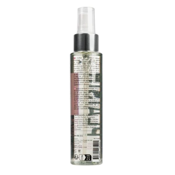 Dorcel Plaisir Rose Sauvage - Massageolie 100 ml