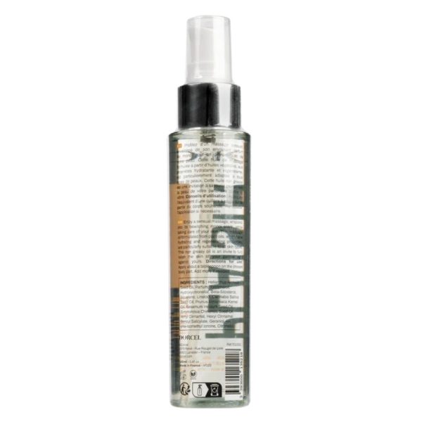 Dorcel Plaisir Tahiti Monoï- Massageolie 100 ml