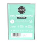 EXS Oral Dam - Non-latex 1 stuk