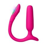 Lovense Lush Anal Vibrator