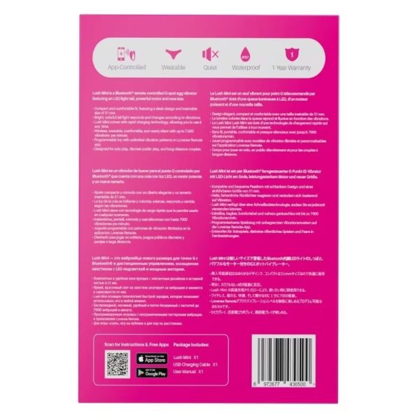 Lovense Lush Mini