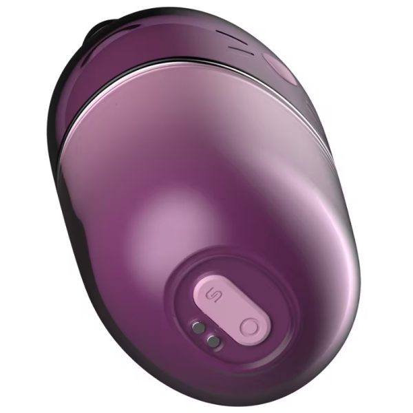 Svakom Klitty - Oplegvibrator met lik- en zuigfunctie