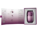 Svakom Klitty - Oplegvibrator met lik- en zuigfunctie