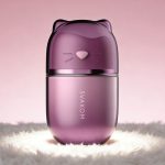 Svakom Klitty - Oplegvibrator met lik- en zuigfunctie