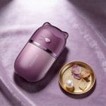 Svakom Klitty - Oplegvibrator met lik- en zuigfunctie