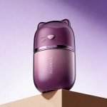 Svakom Klitty - Oplegvibrator met lik- en zuigfunctie