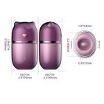 Svakom Klitty - Oplegvibrator met lik- en zuigfunctie