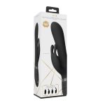 Vive Chou - G-Spot Rabbit & Clitoral Stimulator - Zwart