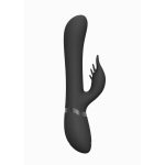 Vive Chou - G-Spot Rabbit & Clitoral Stimulator - Zwart