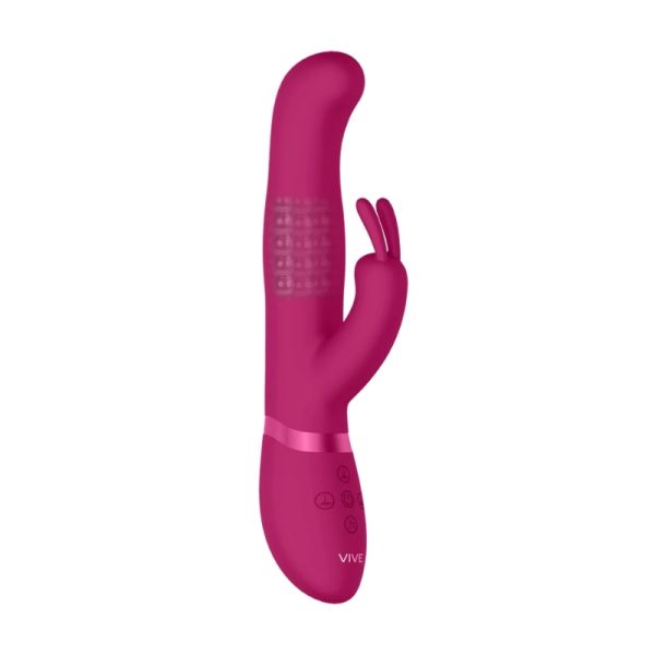 Vive Izara - Rotating Beads Rabbit Vibrator