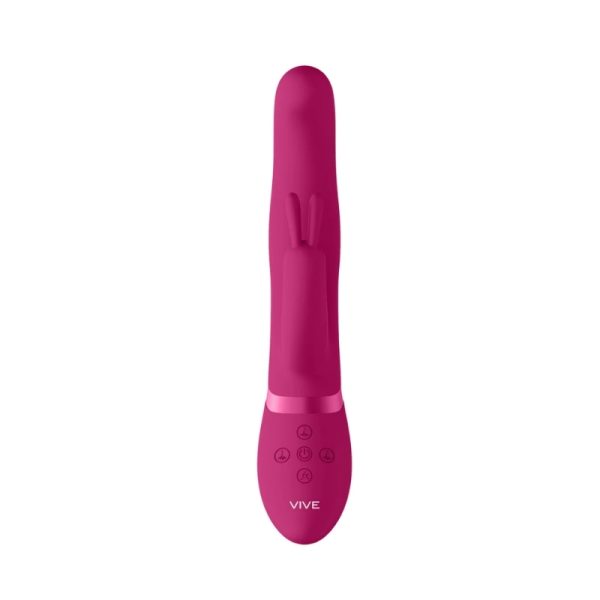 Vive Izara - Rotating Beads Rabbit Vibrator