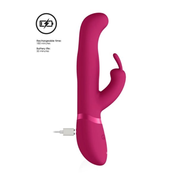 Vive Izara - Rotating Beads Rabbit Vibrator
