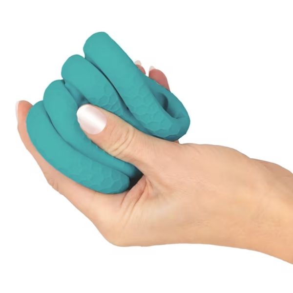You2Toys 3-in-1 Cock & Ball Ring Set