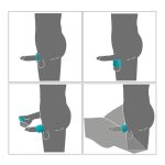 You2Toys 3-in-1 Cock & Ball Ring Set