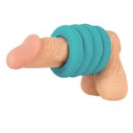 You2Toys 3-in-1 Cock & Ball Ring Set