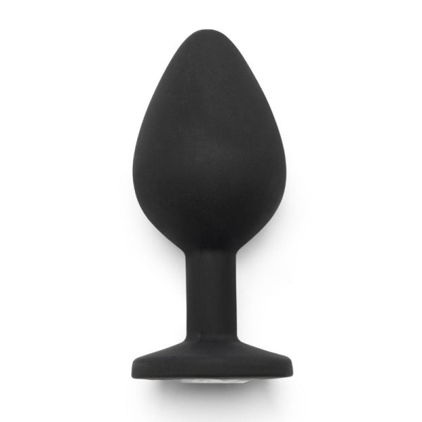 Anal Play Diamond Buttplug Medium