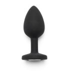 Anal Play Diamond Buttplug Small