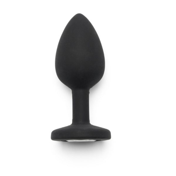 Anal Play Diamond Buttplug Small
