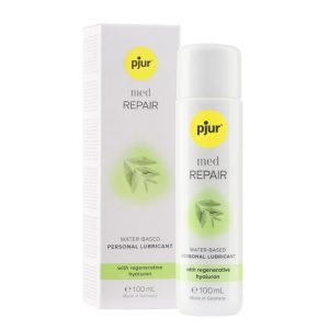 Pjur Med Repair - Waterbased with Regenerative Hyaluron 100ml