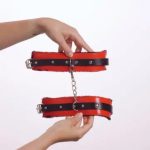 Secret Pleasure Chest - Red Dragon 8-delig