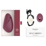 Womanizer Next Liberty rood