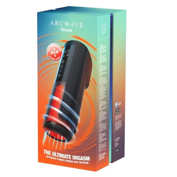Arcwave Thruster