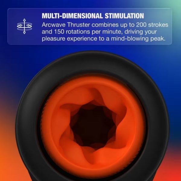 Arcwave Thruster